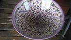 Grote Marokkaanse-Schaal, Antiek en Kunst, Ophalen of Verzenden