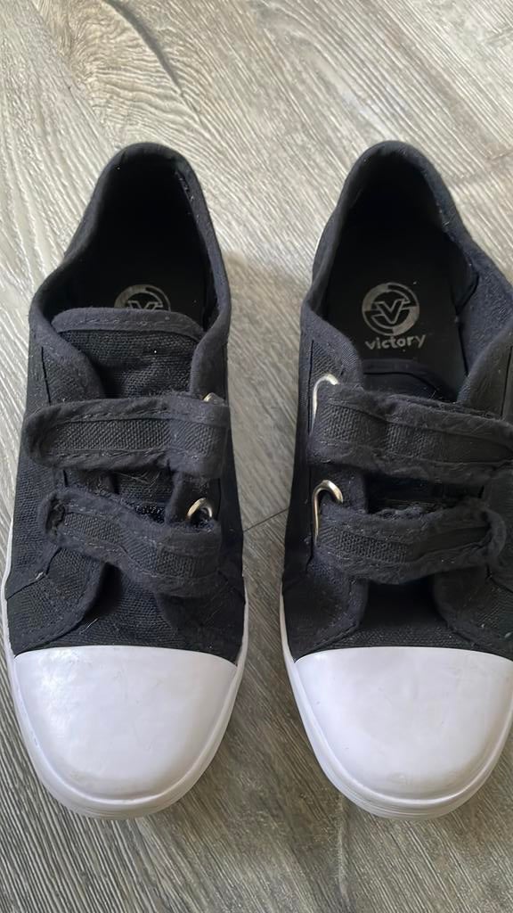 Victory gymschoen maat 34, Kinderen en Baby's, Kinderkleding | Schoenen en Sokken, Ophalen of Verzenden, Zo goed als nieuw, Jongen of Meisje