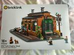 Lego 910033 ~ Bricklink Old train engine shed, Ophalen, Nieuw, Losse stenen, Lego