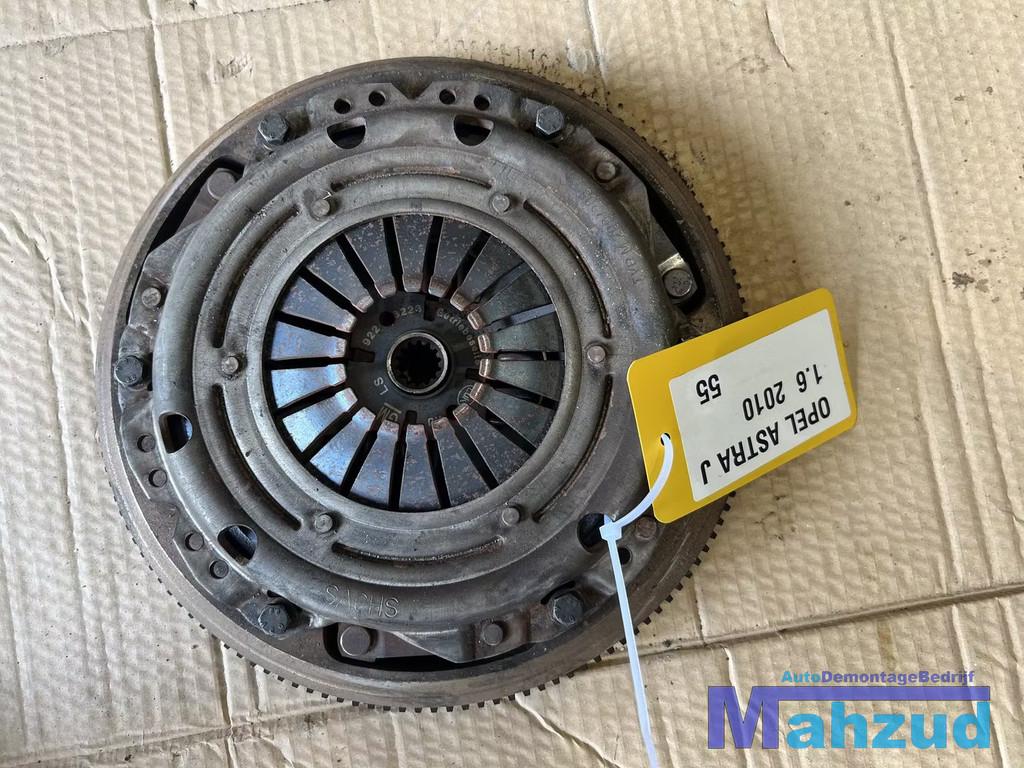 OPEL ASTRA J 1.6 A16XER drukgroep koppelingsplaat vliegwiel, Auto-onderdelen, Gebruikt, Opel Automobile GmbH, Ophalen of Verzenden