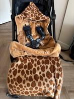 Meyco voetenzak buggy - Luipaardprint, Ophalen of Verzenden, Gebruikt, Overige merken, Voetenzak