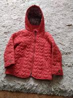 M&S Rode Doorgestikte Tussenjas met Bloemenprint Maat 104, Meisje, M&S, Ophalen of Verzenden, Zo goed als nieuw