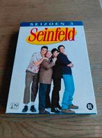 Seinfeld seizoen 3 dvd box., Cd's en Dvd's, Dvd's | Tv en Series, Alle leeftijden, Boxset, Ophalen of Verzenden, Zo goed als nieuw
