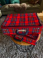 2 mooie vintage 70’s koffers, Ophalen of Verzenden, Zo goed als nieuw