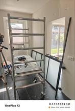 Altrex Vouwsteiger RS Tower 34 Aluminium - Werk, Ophalen