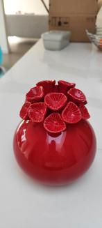 Granaatappel vaas, Ophalen of Verzenden