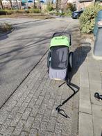 Fietskar twinny load multi trailer, Ophalen, Gebruikt, Kinderkar, 40 tot 60 kg