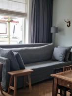 Landelijke, stoere bank en/of loveseat te koop, Ophalen, Gebruikt, Stof, Landelijk