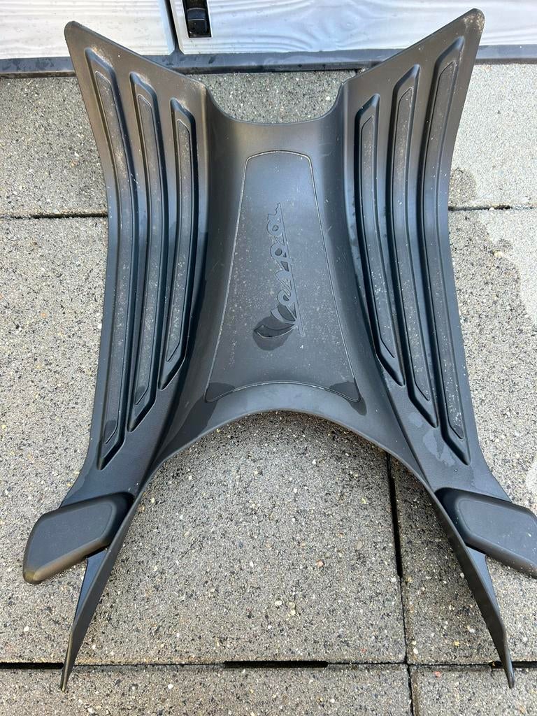 Vespa treeplank bescherming, Ophalen, Zo goed als nieuw, Overige typen, Vespa