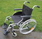 Rolstoel, Ophalen, Inklapbaar, Zo goed als nieuw, Duwrolstoel