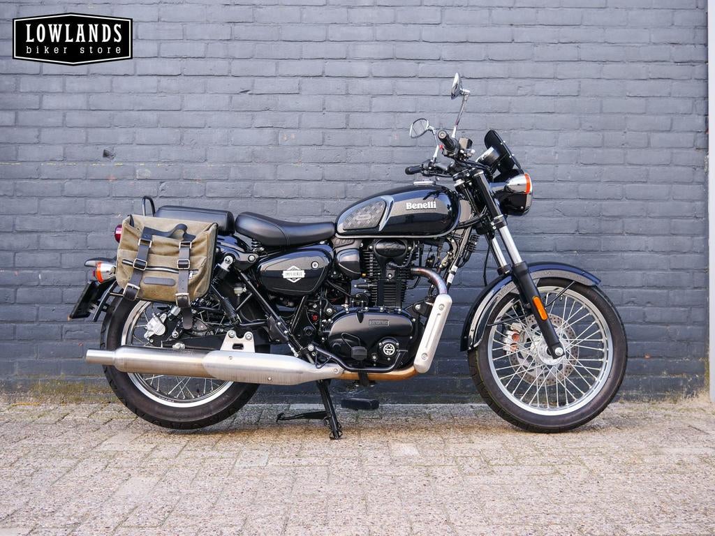 BENELLI IMPERIALE 400 (bj 2021), Motoren, Motoren | Benelli, Bedrijf, Overig, 12 t/m 35 kW, Minimaal motorrijbewijs A1