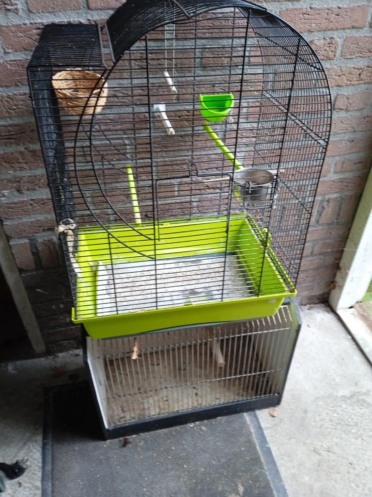 vogels en toebehoren 10 nestkasjes, Dieren en Toebehoren, Vogels | Hokken en Kooien, Ophalen of Verzenden, Metaal, Vogelkooi