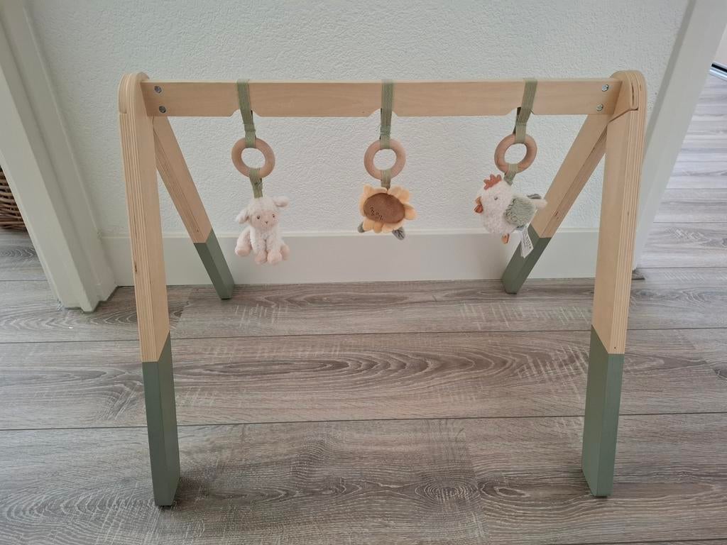 Baby gym van Little Dutch, Kinderen en Baby's, Ophalen of Verzenden, Zo goed als nieuw, Babygym