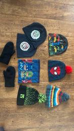 Kinder Muts sjaal handschoenen 110, 116, 122, 128, Kinderen en Baby's, Kinderkleding | Mutsen, Sjaals en Handschoenen, Ophalen