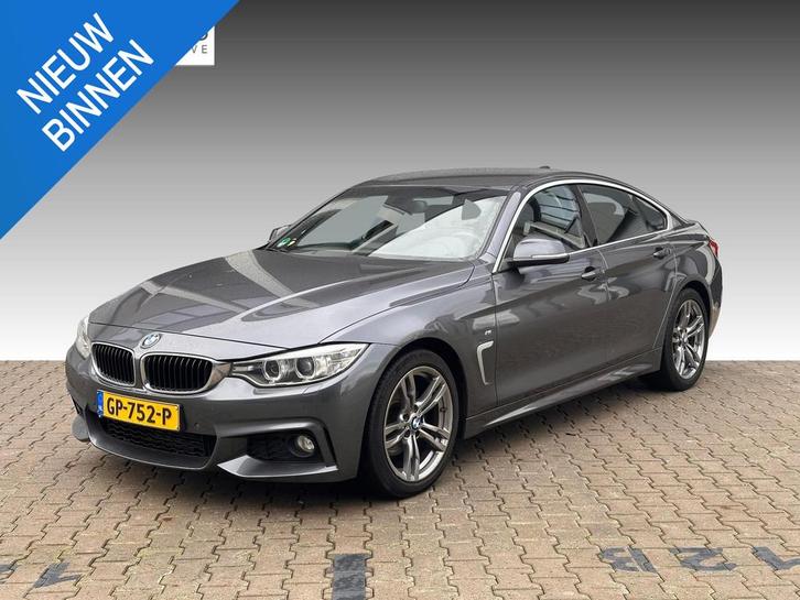 BMW 4-serie Gran Coupé 420d High Executive M-Sportpakket, Auto's, BMW, Bedrijf, Te koop, 4-Serie Gran Coupé, ABS, Airbags, Airconditioning
