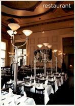 promotiekaart, restaurant Polman's, Utrecht, Verzenden, 1980 tot heden, Ongelopen, Overige thema's