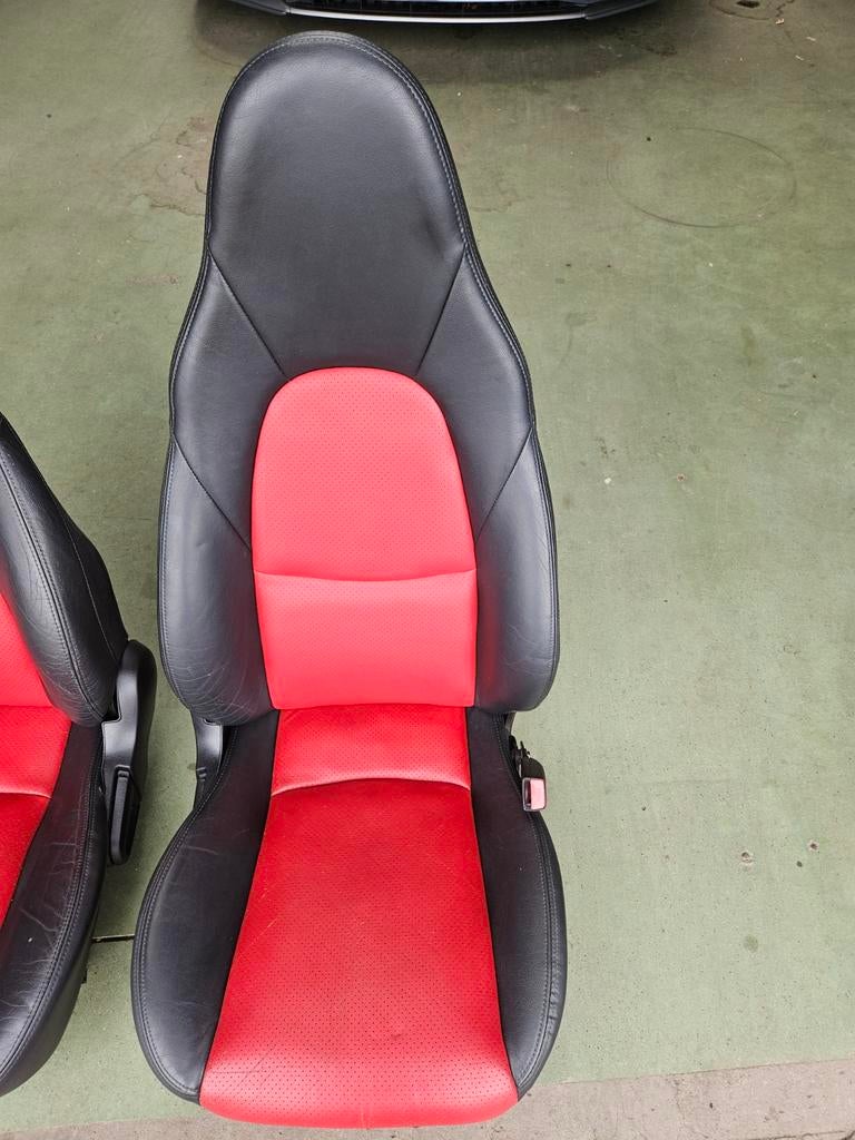 Lederen bekleding/interieur MX5 in zeer goede staat, Ophalen, Gebruikt, Mazda