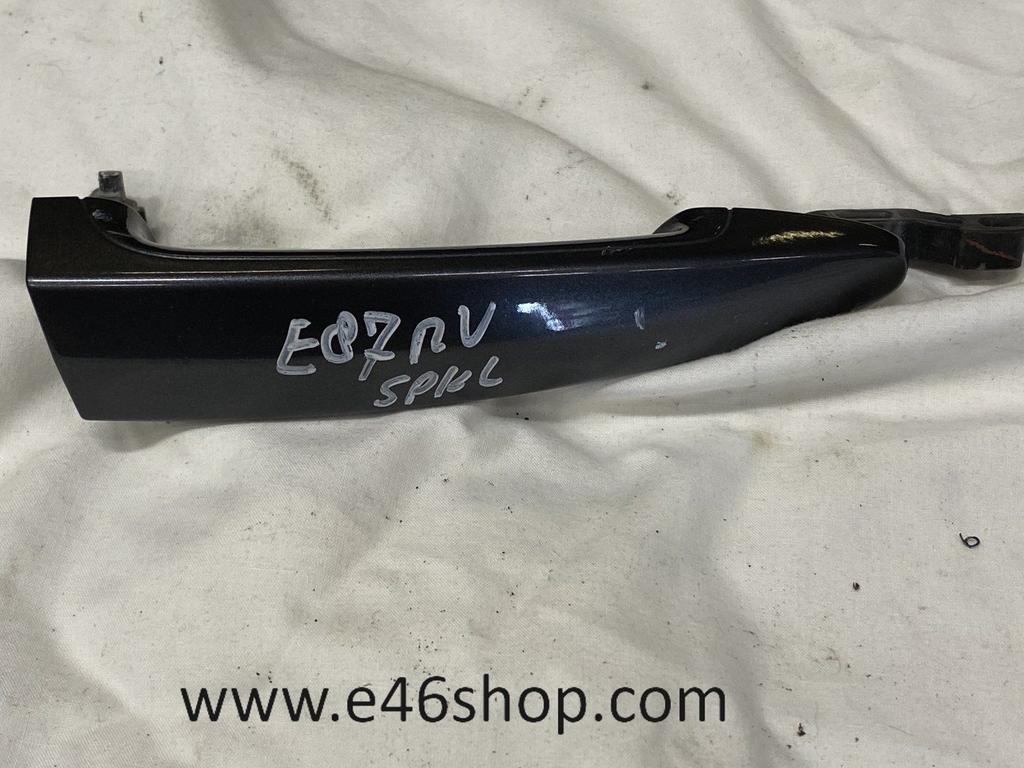 DEURGREEP BMW 1 SERIE E87 RECHTER VOORDEUR, Gebruikt, -, Deur, -
