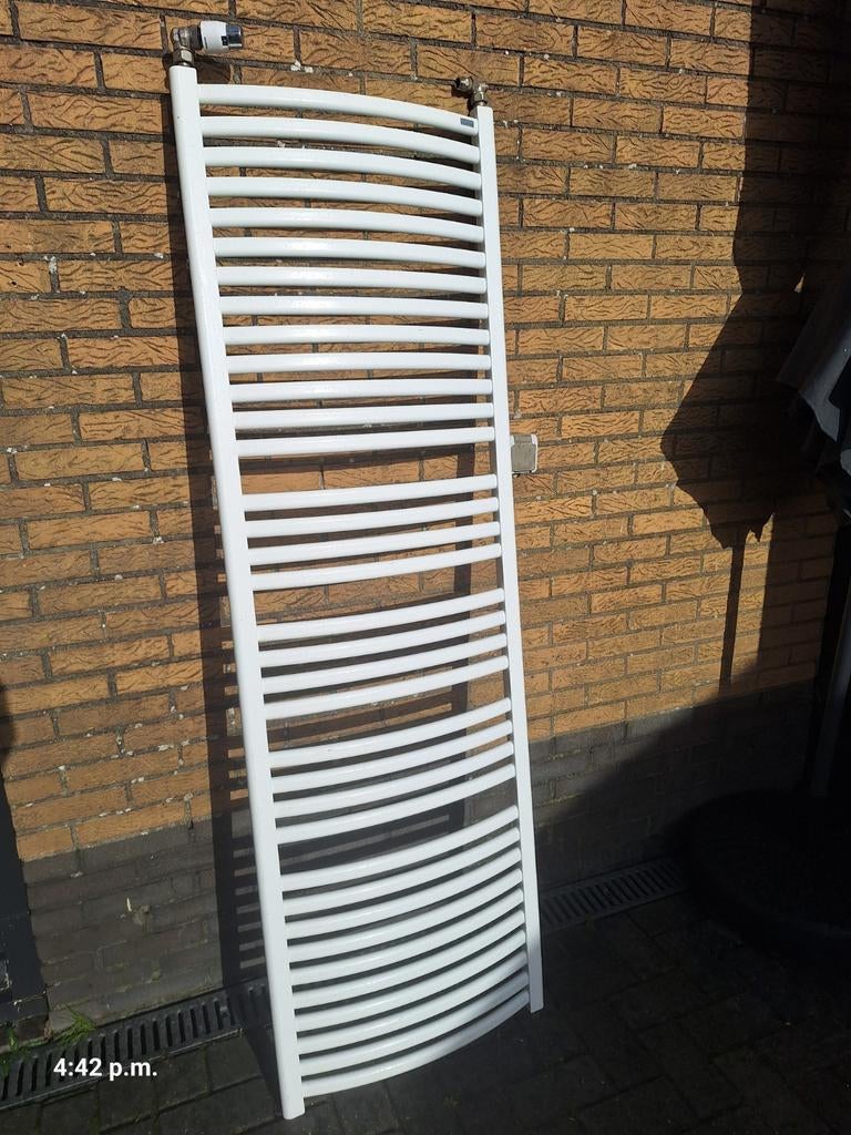 Kachelradiateur, Ophalen of Verzenden, Minder dan 60 cm, Cv-ketel of Combi-ketel, Minder dan 30 cm
