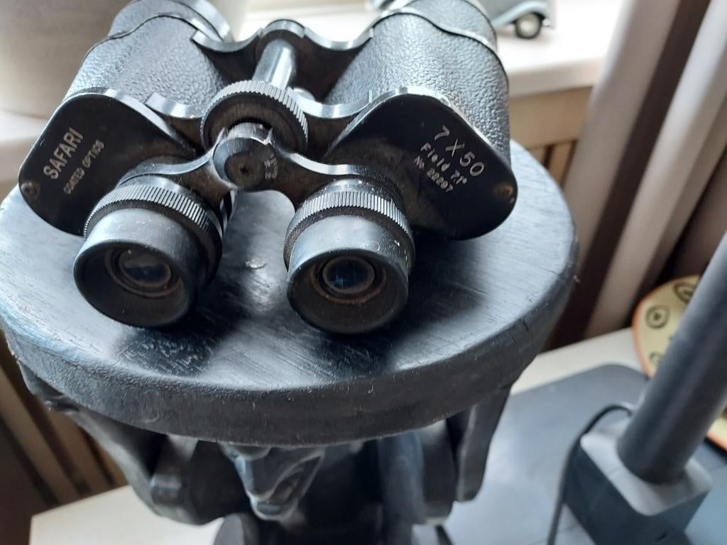 Safari 7x50 verrekijker, Ophalen of Verzenden