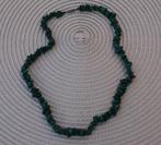 Malechiet collier, Ophalen