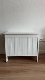 Wit Ikea kastje Silverån, Ophalen of Verzenden, Zo goed als nieuw, 25 tot 50 cm, Minder dan 50 cm