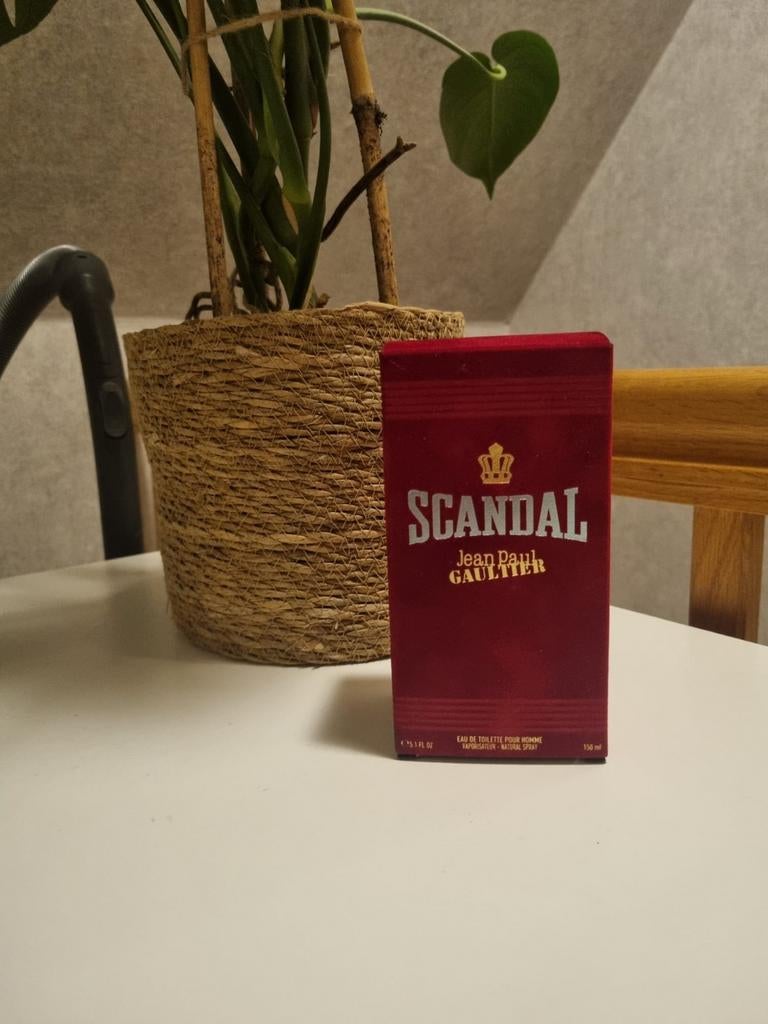 Eau de Toilette Scandal pour Homme, Ophalen of Verzenden, Zo goed als nieuw