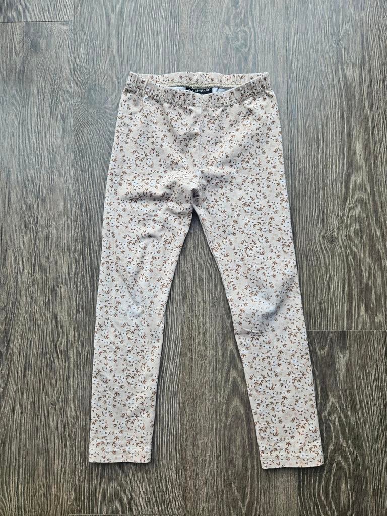 Legging van The little cuties maat 98/104, Ophalen of Verzenden, The little cuties, Meisje, Broek