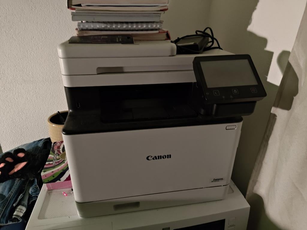 Canon printer, Ophalen of Verzenden