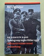 Gemiste kans - staatsgreep tegen Hitler 1938, Tweede Wereldoorlog, Nieuw, Ophalen of Verzenden, Bert Tigchelaar