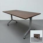 Lensvelt verrijdbare klaptafel met NIEUW blad - 160x80 cm, Niet ingevuld, Gebruikt, Niet ingevuld, Niet ingevuld