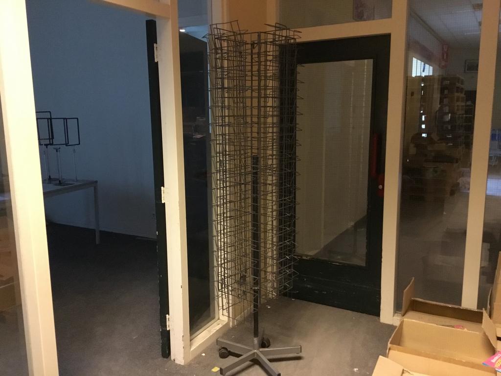 Kaarten molen 15 cm en 28 cm breed, Diversen, Wenskaarten, Ophalen, Gebruikt