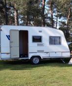 Knaus vimara v400, Caravans en Kamperen, Caravans, Particulier, Knaus, Kachel, Tot en met 4