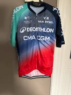 Decathlon UCI World Tour 2026 Wielershirt Maat L - Nieuw!, Heren, Ophalen of Verzenden, Zo goed als nieuw, L