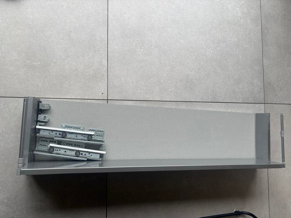 Keukelade inclusief geleiders 120b, Huis en Inrichting, Keuken | Keukenelementen, Gebruikt, Ophalen