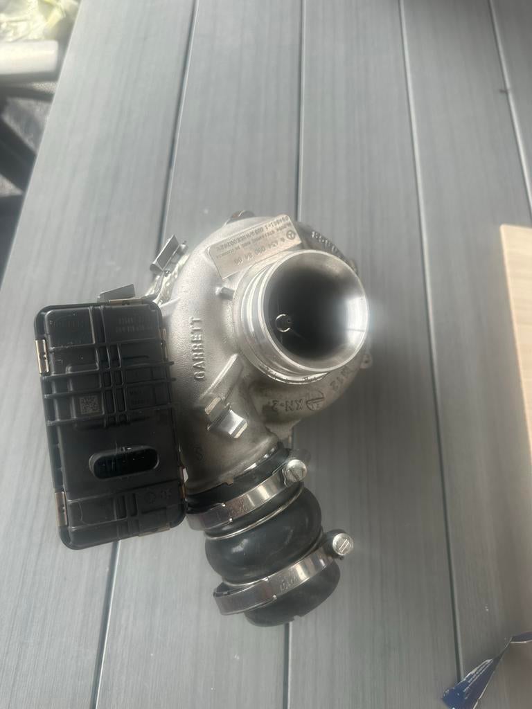 A6540908400 TURBO Mercedes, Ophalen, Gebruikt, Mercedes-Benz