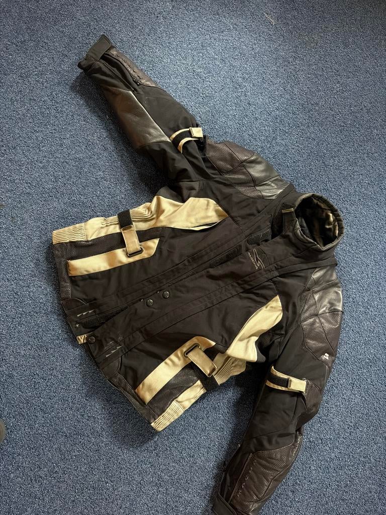 Macna motorjas maat XXL, Ophalen of Verzenden, Tweedehands, Heren, Jas | textiel