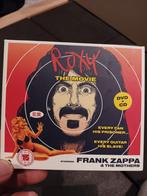 Frank Zappa & The Mothers in Roxy: The Movie, Ophalen of Verzenden, Zo goed als nieuw, Overige formaten