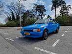 Ford Orion MK2 1.4 CL 1988 Grijs, Auto's, Voorwielaandrijving, Stof, 4 cilinders, Origineel Nederlands