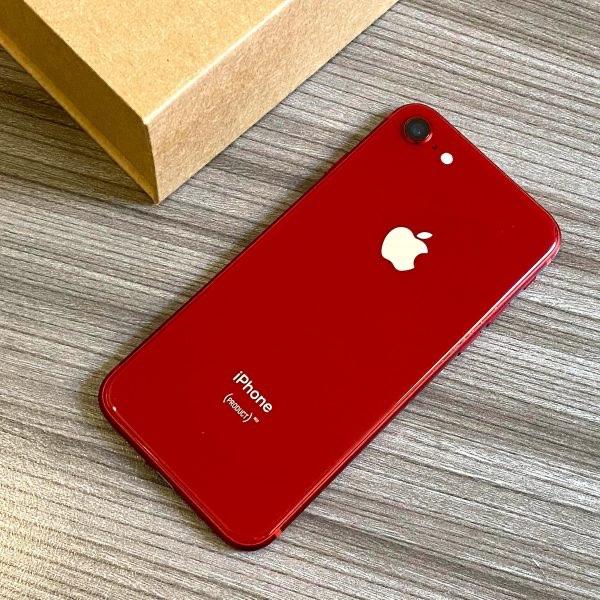 Apple iPhone 8 64 GB RED PRODUCT nieuwstaat garantie, Ophalen, Zo goed als nieuw, Overige typen, Apple iPhone