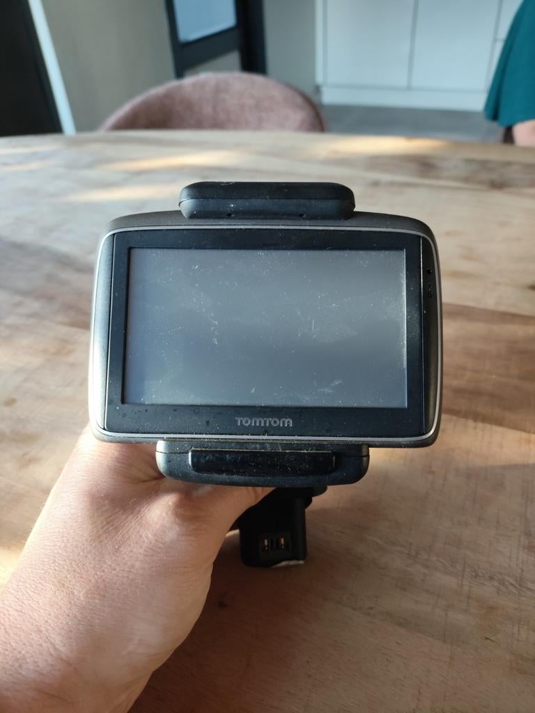 TomTom voor Fiat diverse modellen, Ophalen of Verzenden, Gebruikt