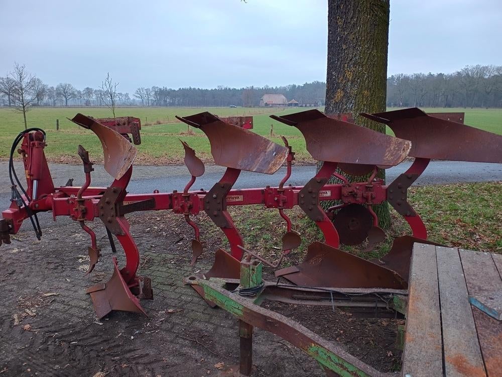 ploeg-schudder-cultivator-mengwagen-maaier en nog veel meer, Zakelijke goederen, Agrarisch | Werktuigen, Ophalen of Verzenden