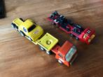 Tonka en Matchbox speelgoedvoertuigen, Kinderen en Baby's, Speelgoed | Speelgoedvoertuigen, Ophalen of Verzenden, Gebruikt