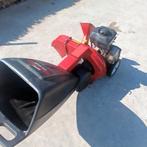 MTD CS 463B hakselaar, Ophalen, Gebruikt