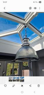 Rivièra Maison lamp met verlengbaar kettingsnoer, Huis en Inrichting, Lampen | Hanglampen, Ophalen, Zo goed als nieuw, Minder dan 50 cm