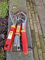 Wolf Garten Tuingereedschap o.a. Multi Star combisysteem, Ophalen of Verzenden, Nieuw, Overige soorten, Wolf Garten