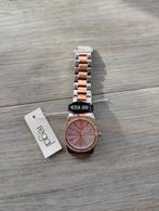 Nieuwe Lucardi horloge met prijskaartje, Overige merken, Staal, Staal, Polshorloge