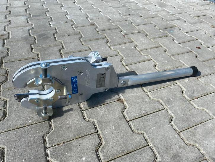 OK Winder 500 veerspanner TE HUUR, Doe-het-zelf en Verbouw, Gereedschap | Boormachines, Zo goed als nieuw, Ophalen