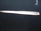 Zilveren ? briefopener., Ophalen of Verzenden, Gebruikt