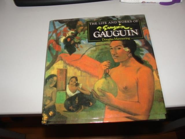 paul gauguin, Ophalen of Verzenden, Zo goed als nieuw, Schilder- en Tekenkunst